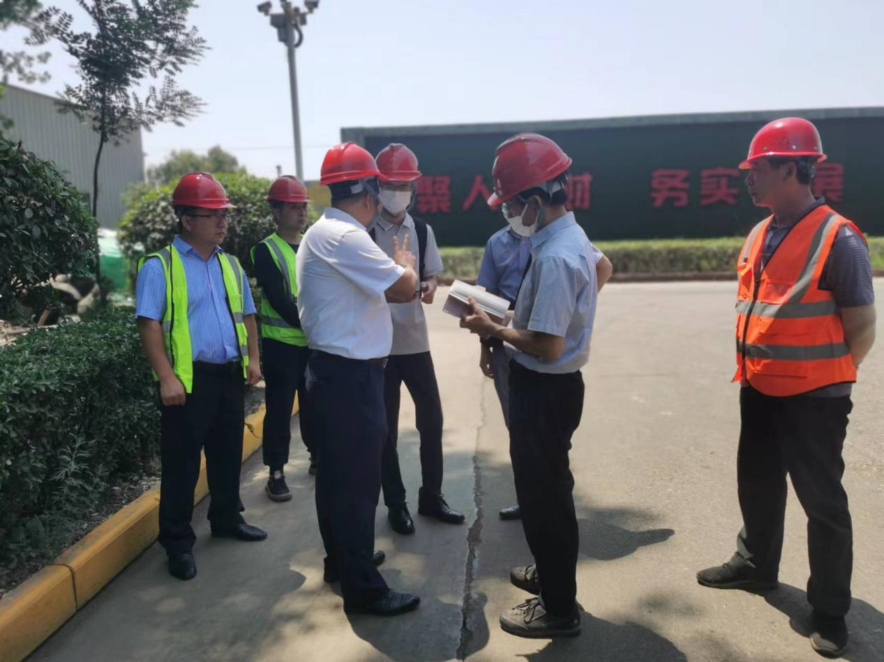 歡迎日本愛信公司專家、領導蒞臨參觀考察