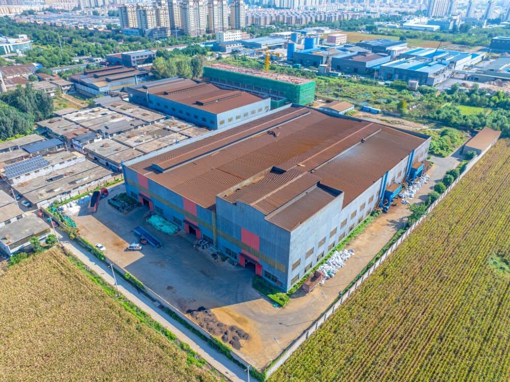 豐爾達集團採購新型篩分設備並投入使用，協助公司高品質發展