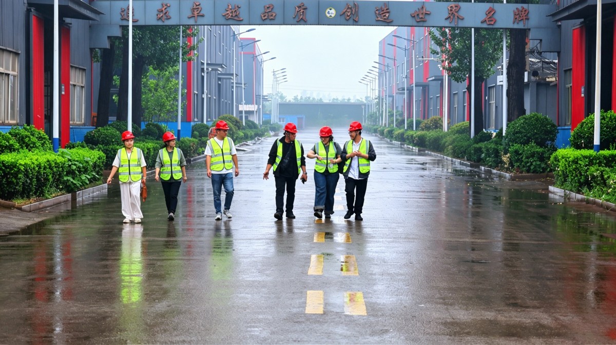 山東豐爾達集團與AN-MET METALURJI MAKINA OTOMOTIV SANAYI VE TIC  LTD.STI建立跨境合作夥伴關係