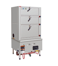 商用蒸柜系列