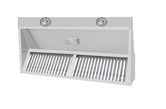 不锈钢烟罩系列