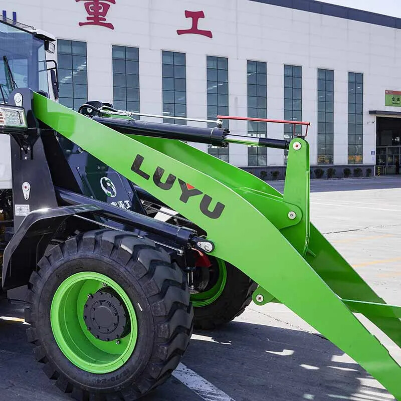 946MAX Grain Bucket Loader