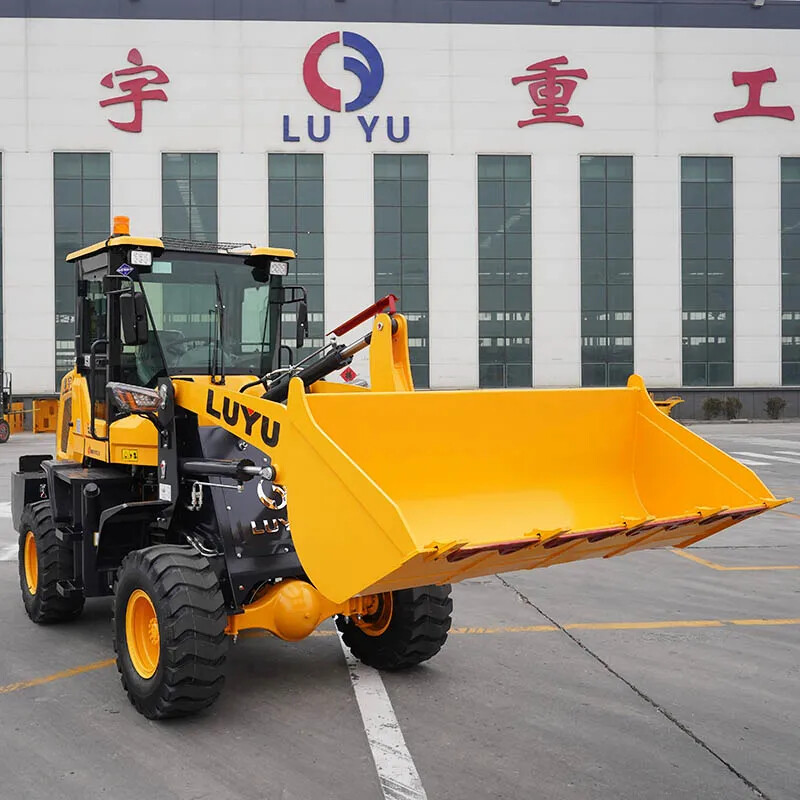 926C Mini Wheel Loader