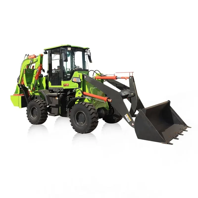 LYB32-30 Articulated Backhoe Loader