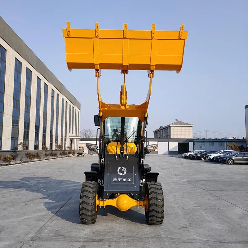 926F Mini Wheel Loader