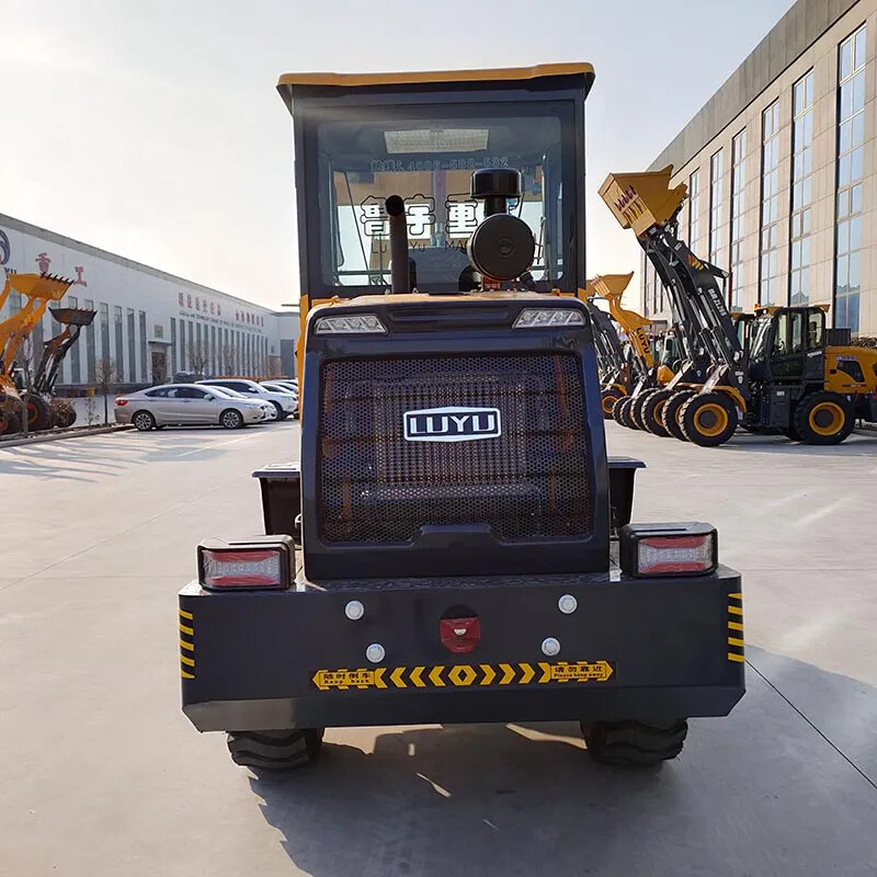 926F Mini Wheel Loader