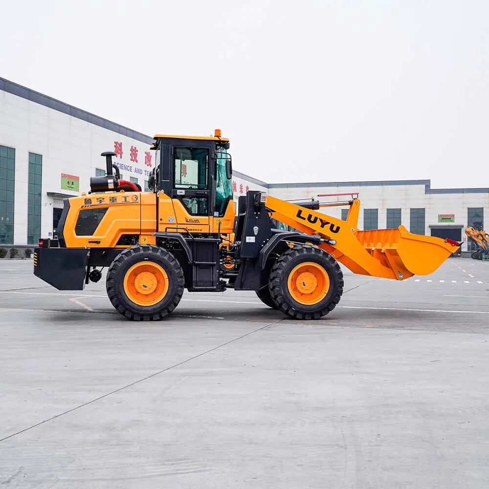 LY949 Compact Wheel Loader