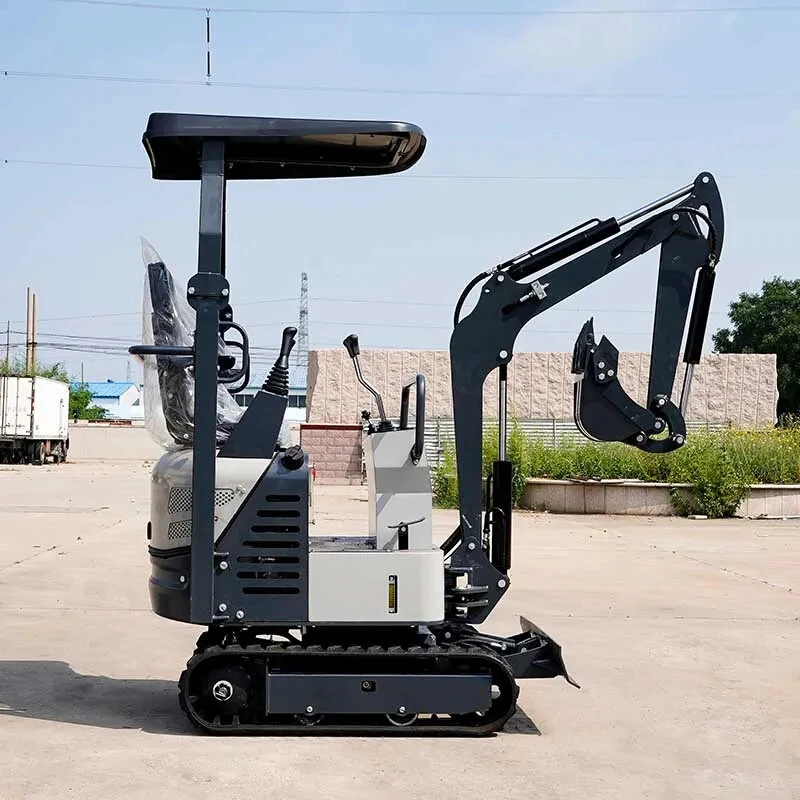 LW10 1 Ton Mini Excavator