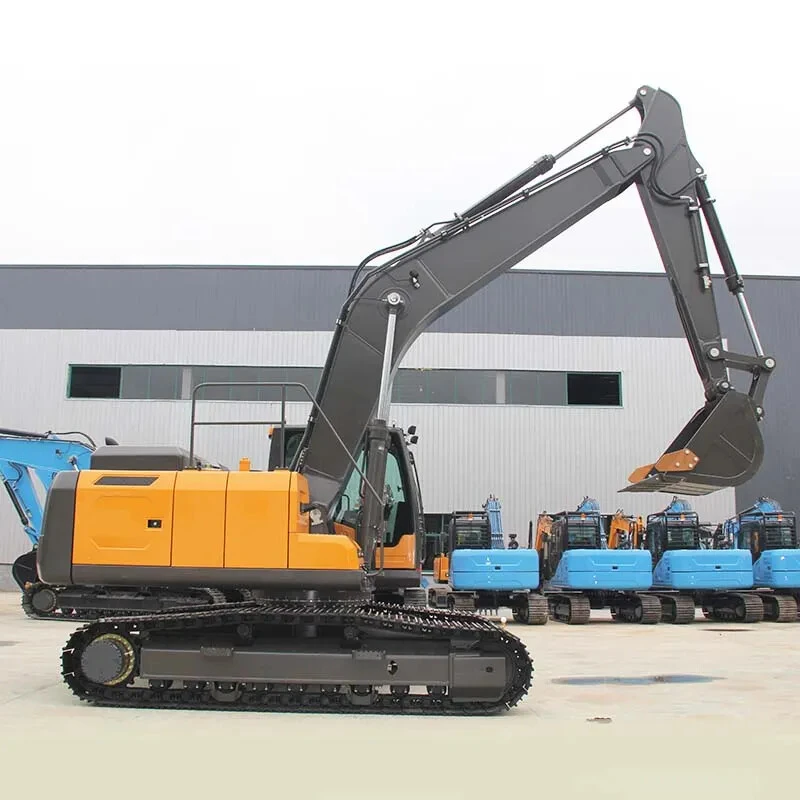 LY230 Crawler Excavators