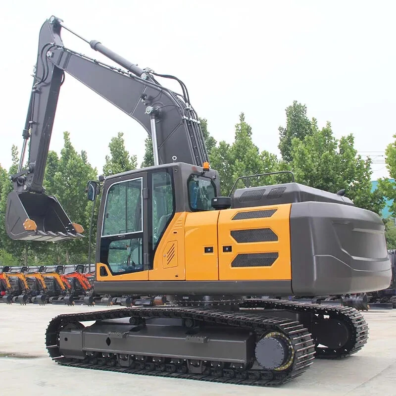 LY230 Crawler Excavators