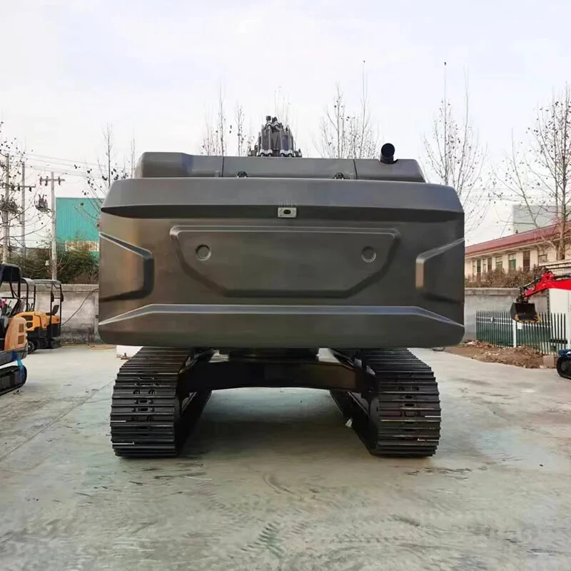 LY380 Crawler Excavator