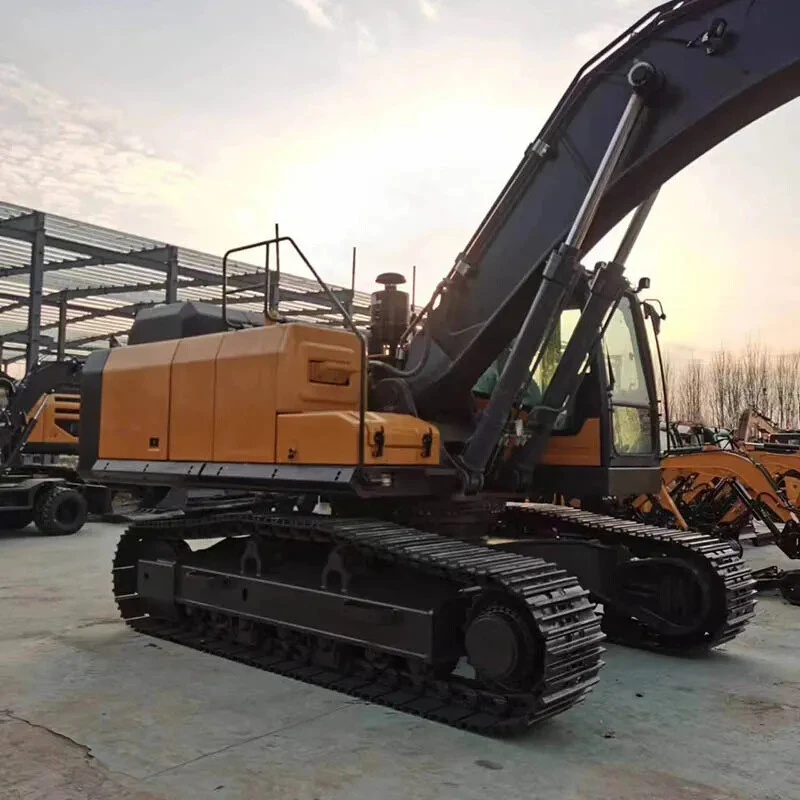 LY380 Crawler Excavator
