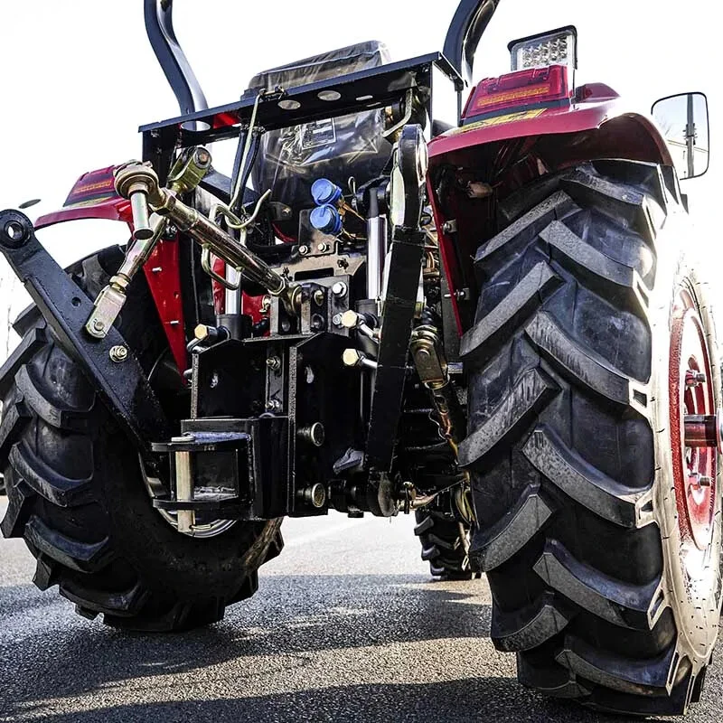 25HP farm tractor