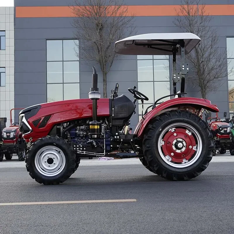 60 hp tractor for sale