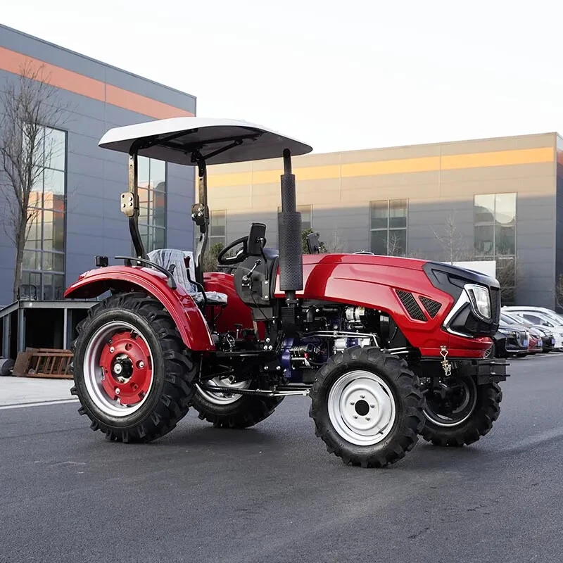 60 hp tractor for sale