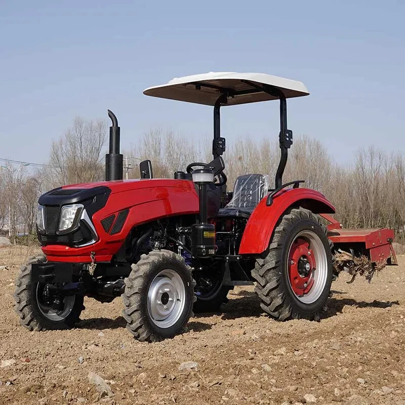 60 hp tractor for sale