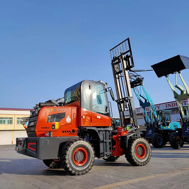 LYF932 3Ton Off-road diesel forklift