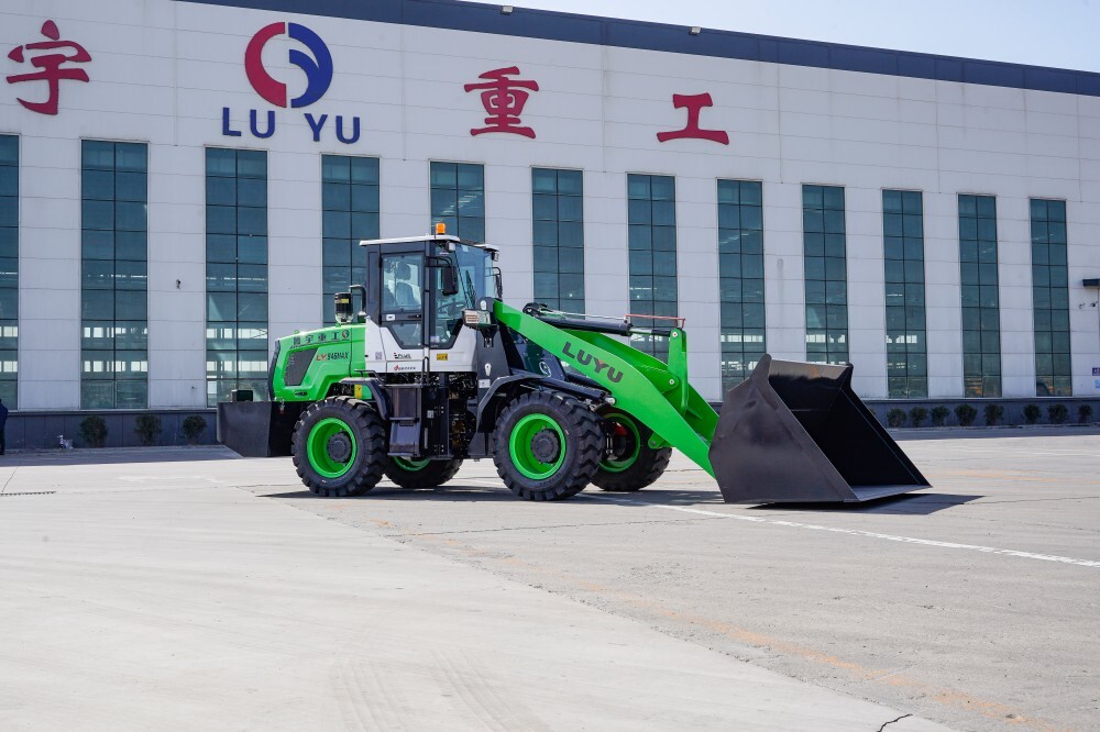 LUYU Agricultural Loaders
