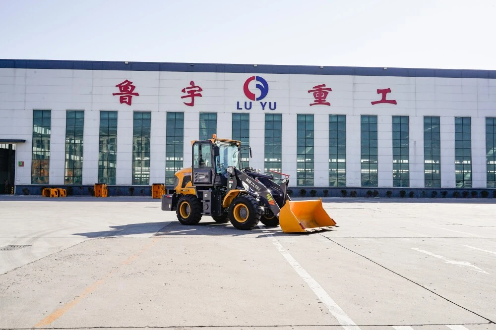 LT188 Front end Wheel loader