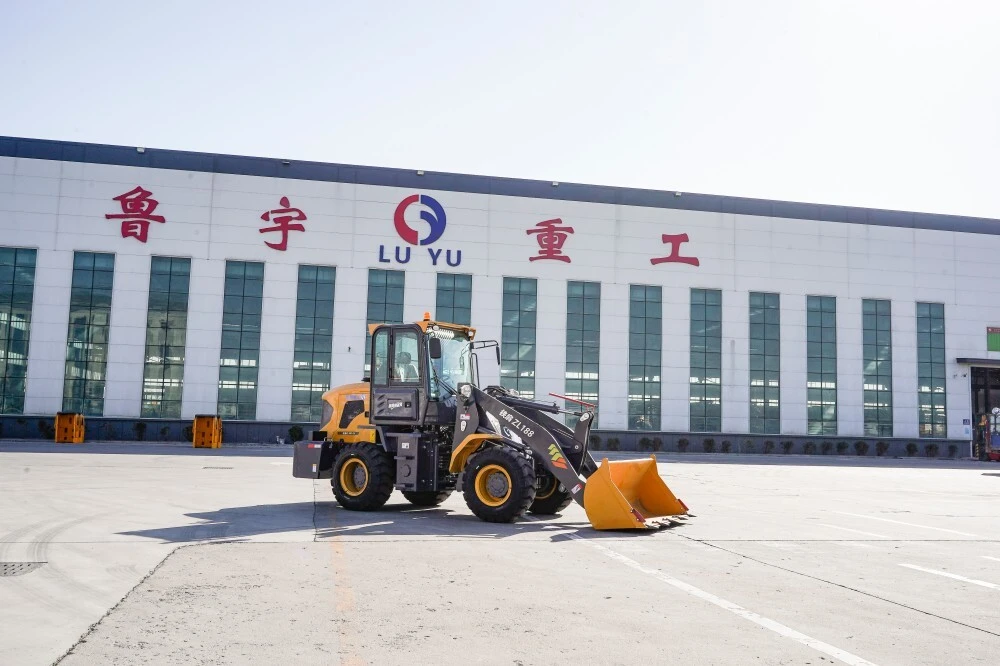 LT188 Front end Wheel loader