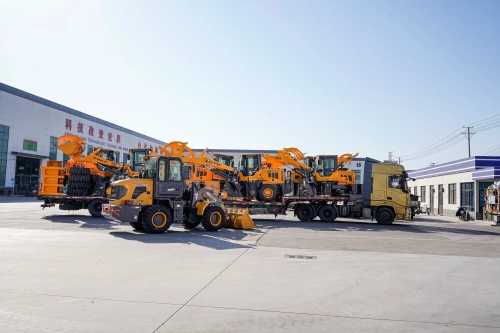 LT188 Front end Wheel loader