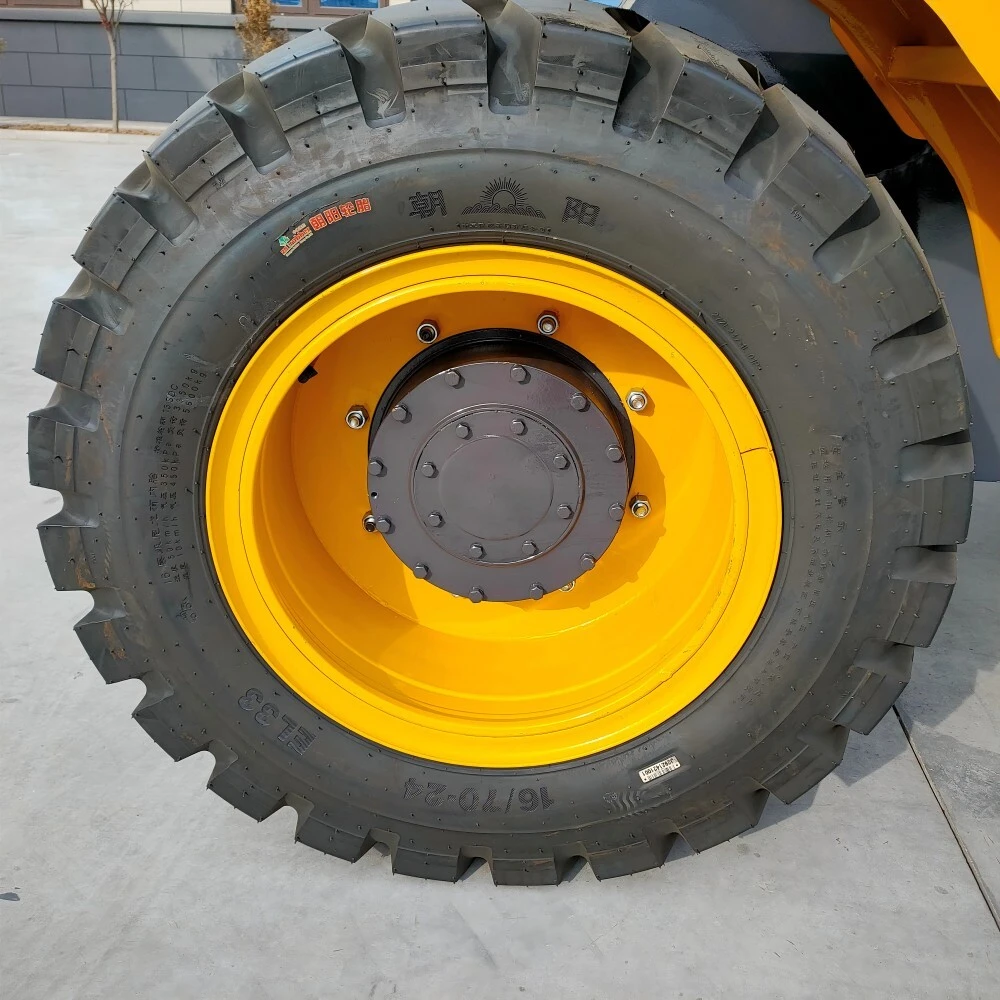 LT288 Wheel Loader