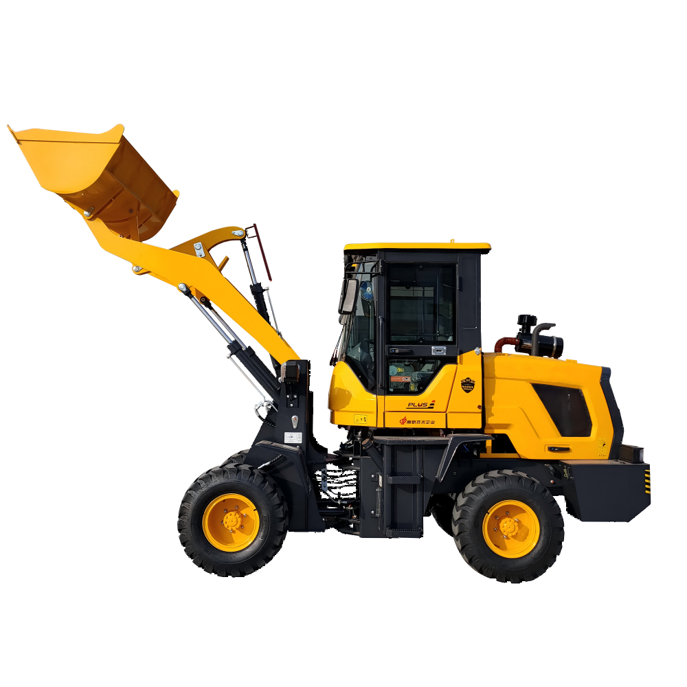 LY928F Compact Wheel Loader LY928F Compact Wheel Loader