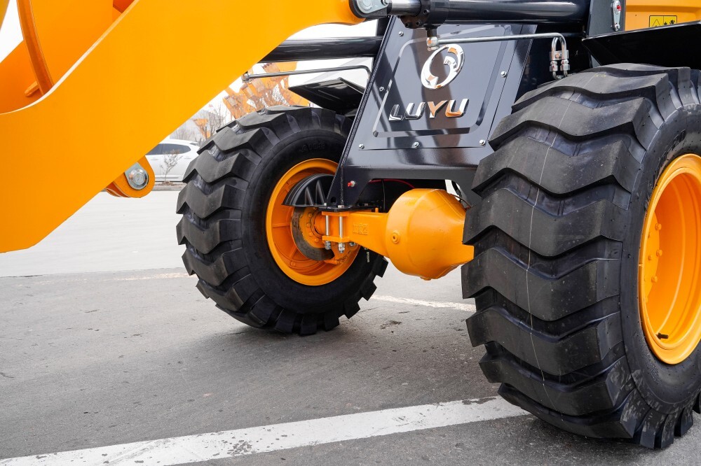 LY938 Mini Wheel Loader