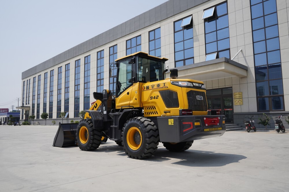 LY942 Compact Wheel Loader