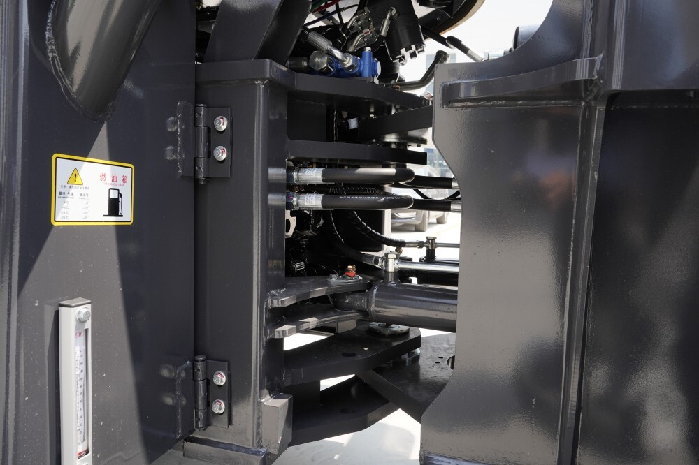 LY942 Compact Wheel Loader