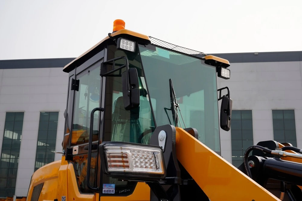 946 Mini Wheel Loader