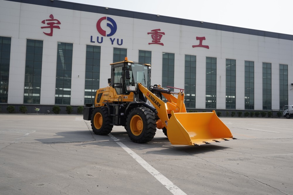 LY946 Mini Wheel Loader