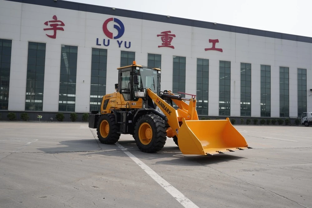 946 Mini Wheel Loader