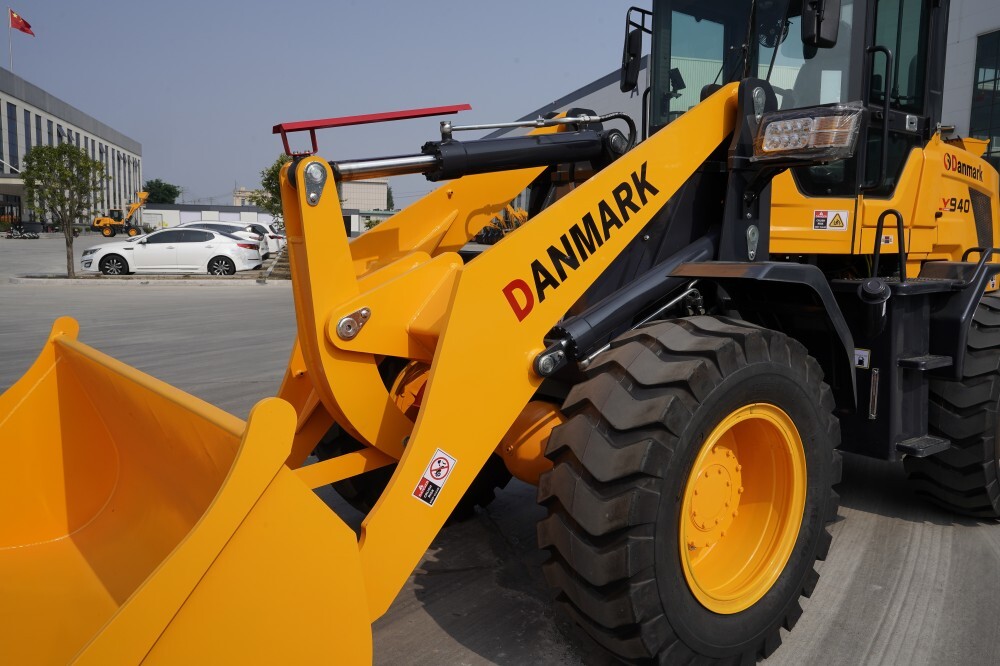LY946 Mini Wheel Loader