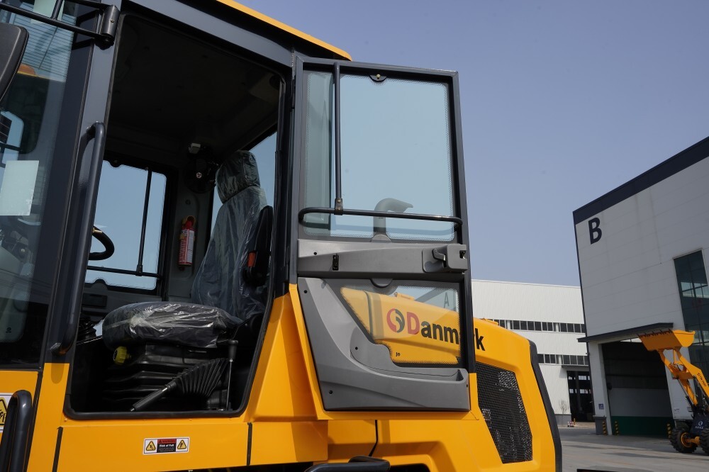 LY946 Mini Wheel Loader