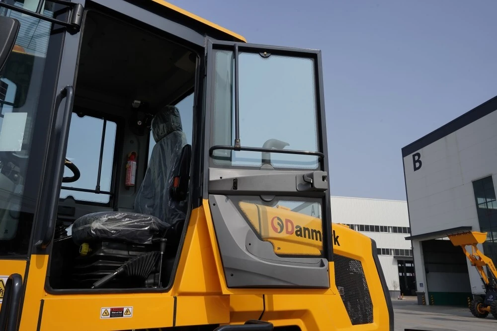 946 Mini Wheel Loader