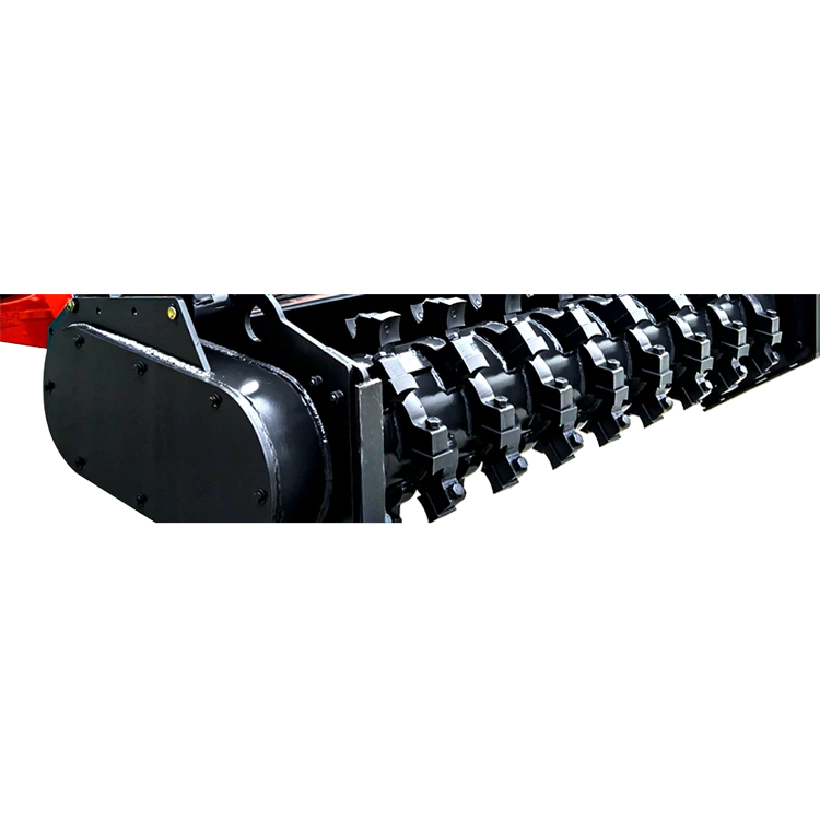 Mulcher
