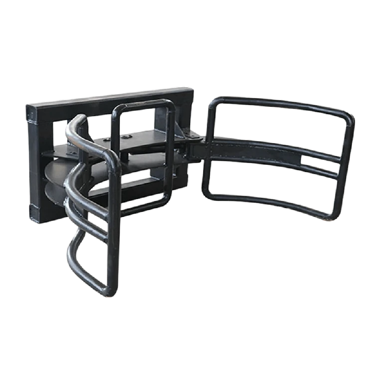 Bale clamp