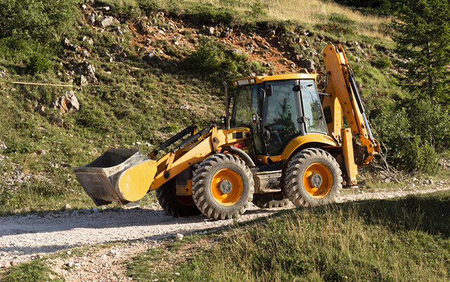 Becoming a loader operator