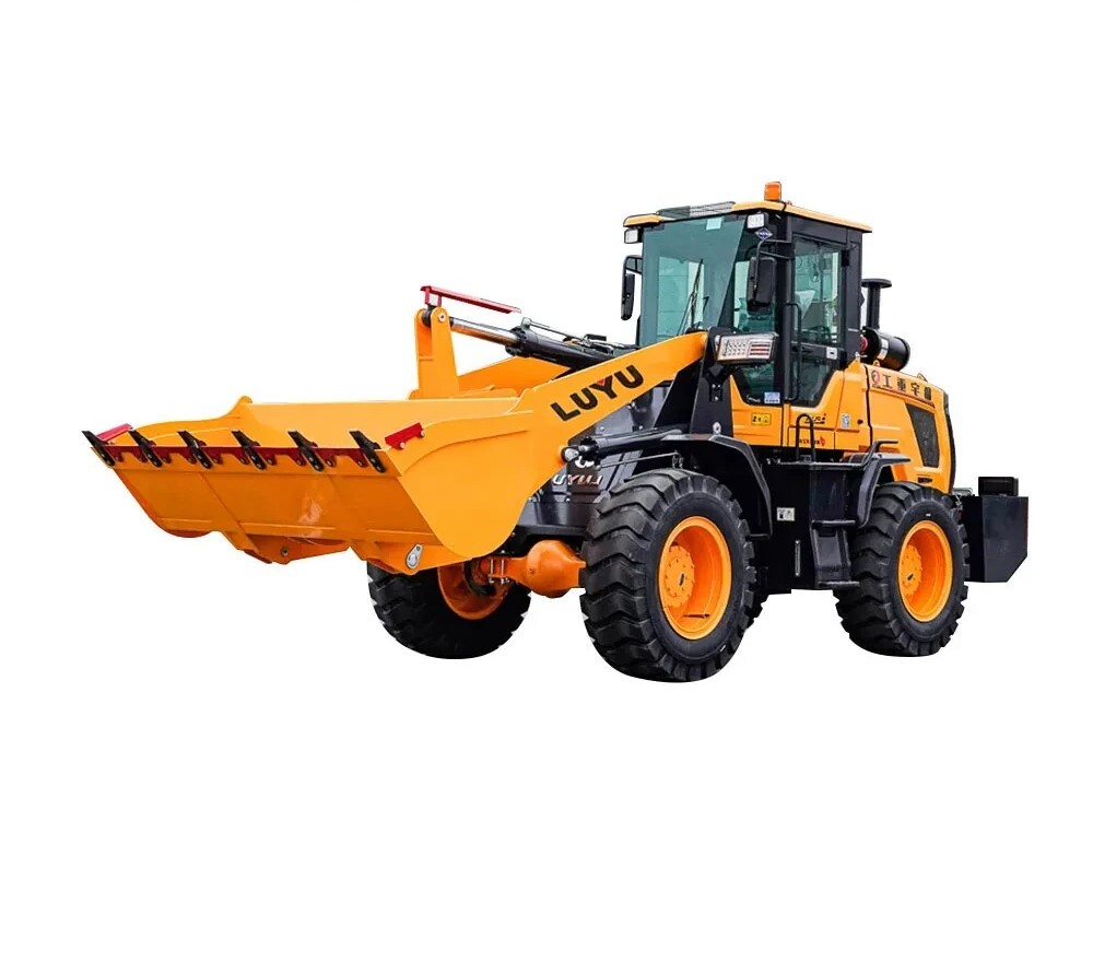 LY949 Compact Wheel Loader LY949 Compact Wheel Loader