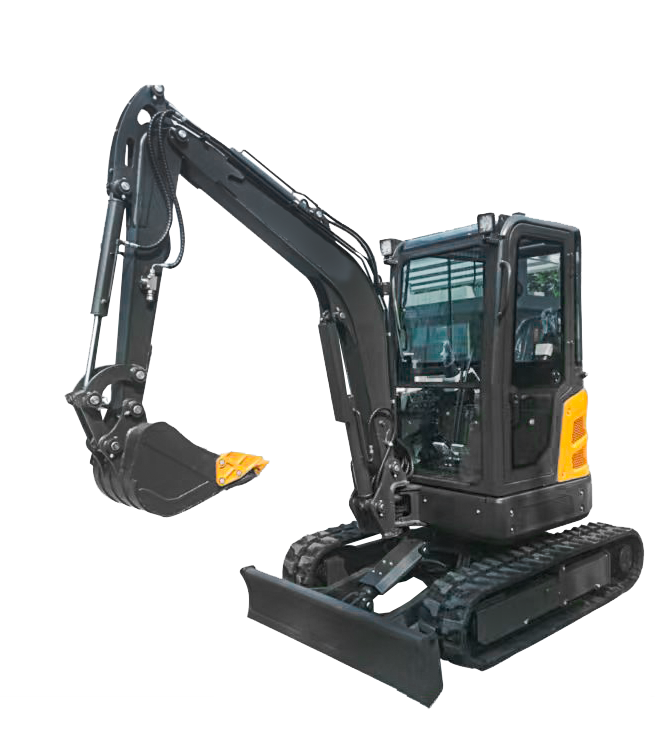 LY30 3ton mini excavator