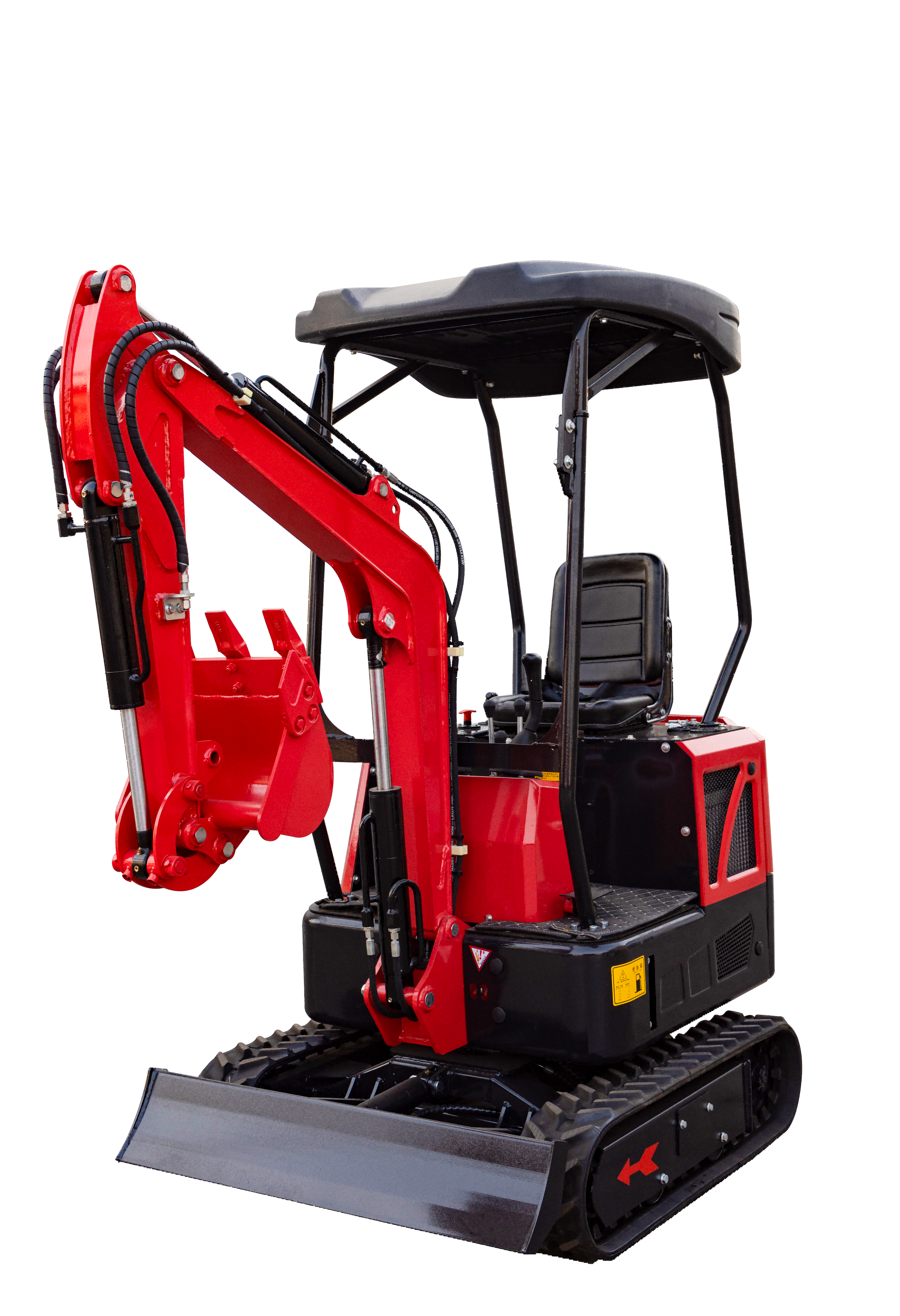 LZ17 1.5ton mini excavator LZ17 1.5ton mini excavator