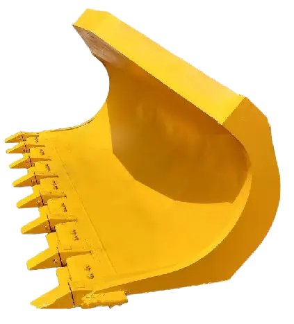 Side Unloading Bucket