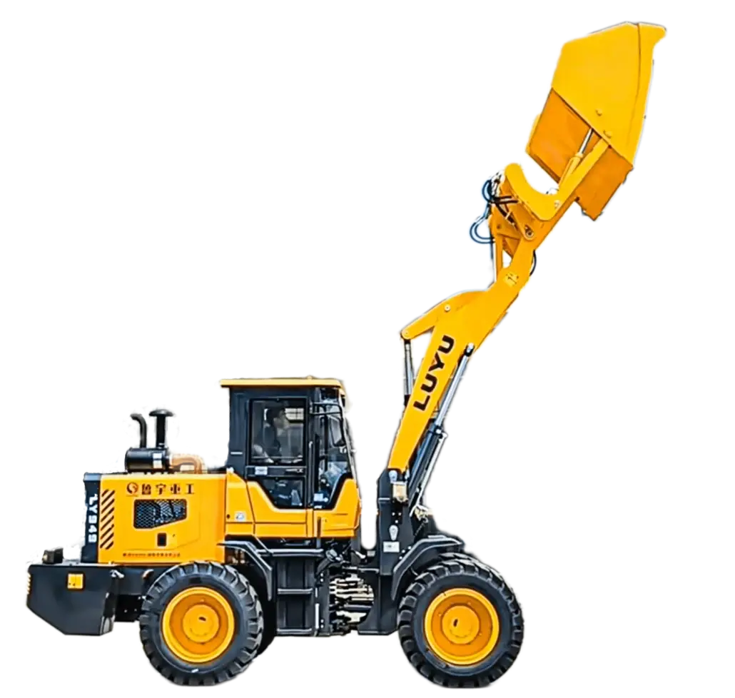 High Discharge Bucket