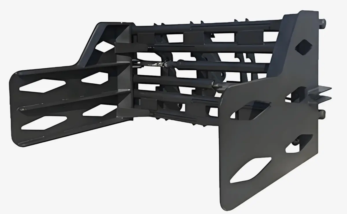 Flat Grapple