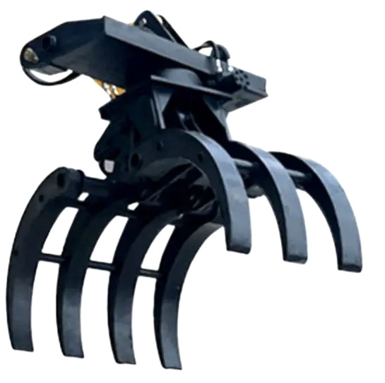 Rotary Grapple