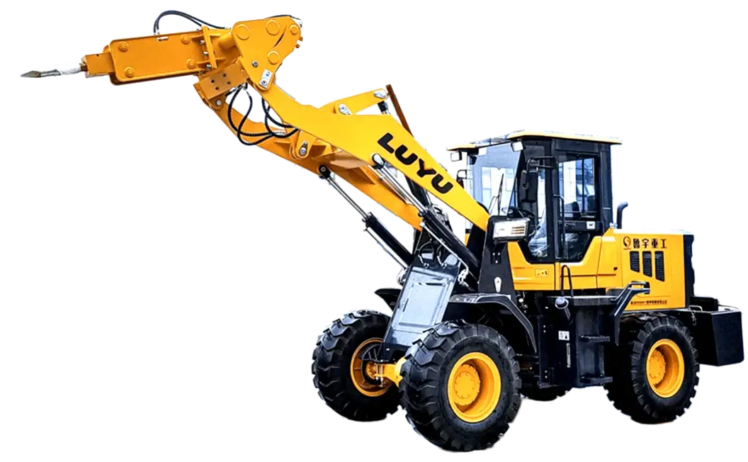 Crushing Hammer