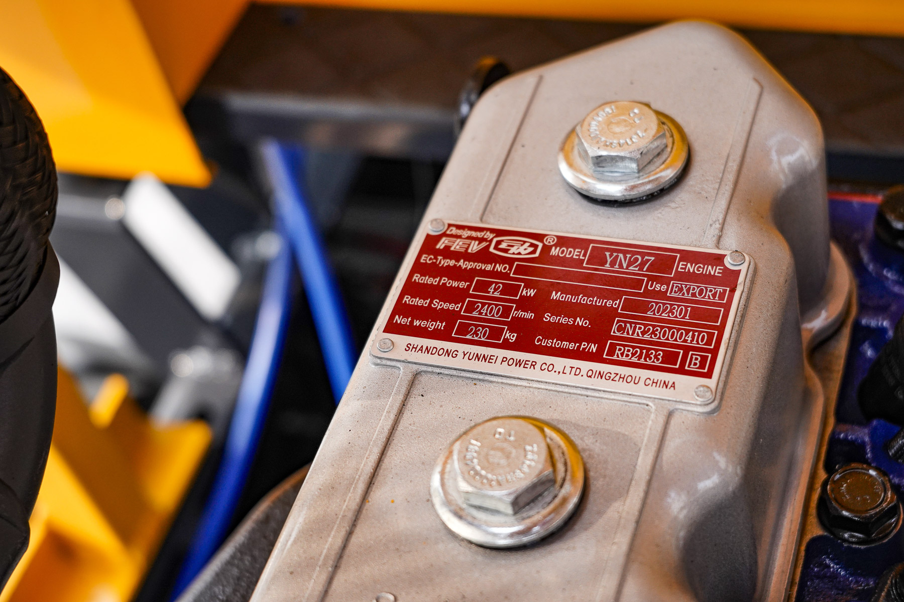 Diesel or Gasoline Which is the best choice for a loader?