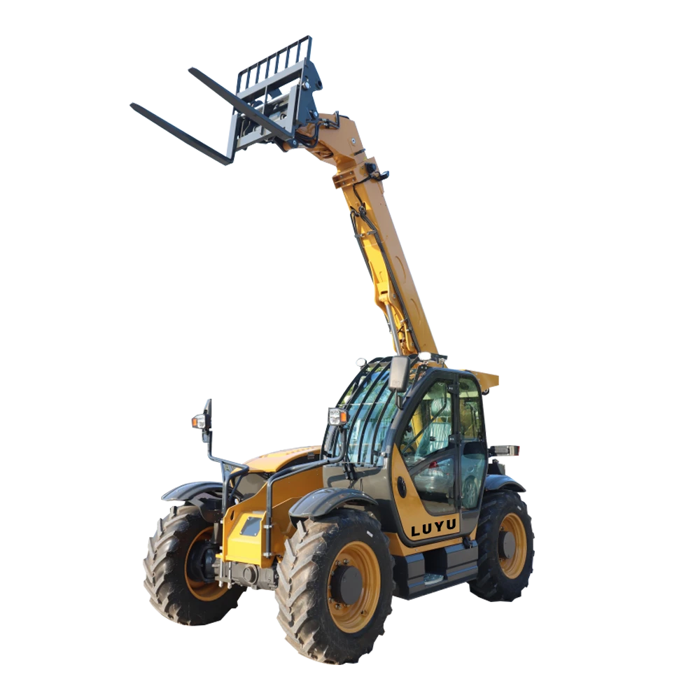 Telescopic Handlers 