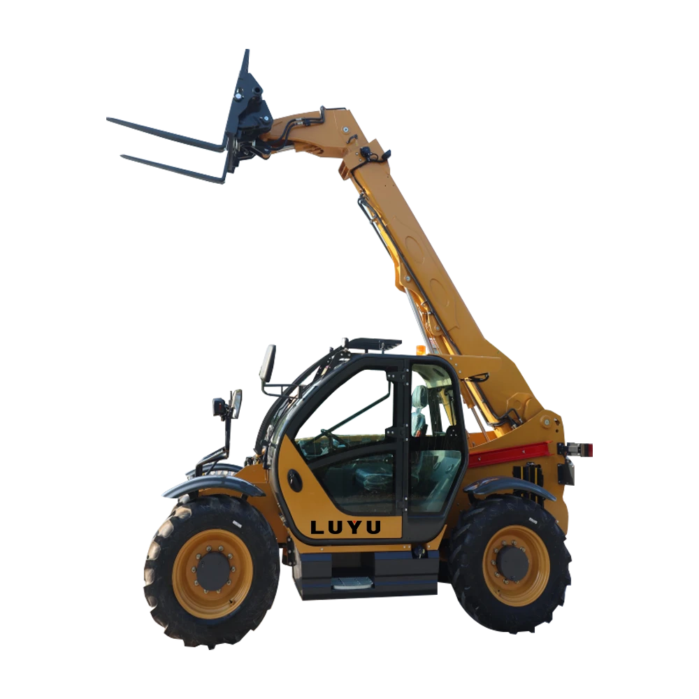 Telescopic Handlers 